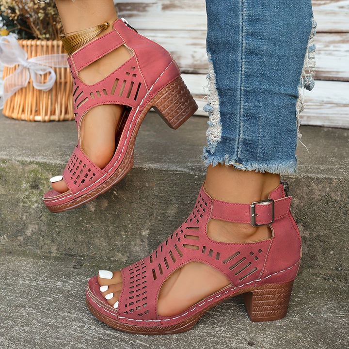 Lina™ - Chic Sandals