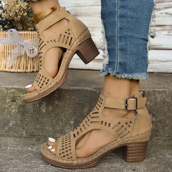 Lina™ - Chic Sandals