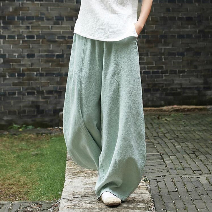Ella™ - Elegant Comfortable Wide Trousers