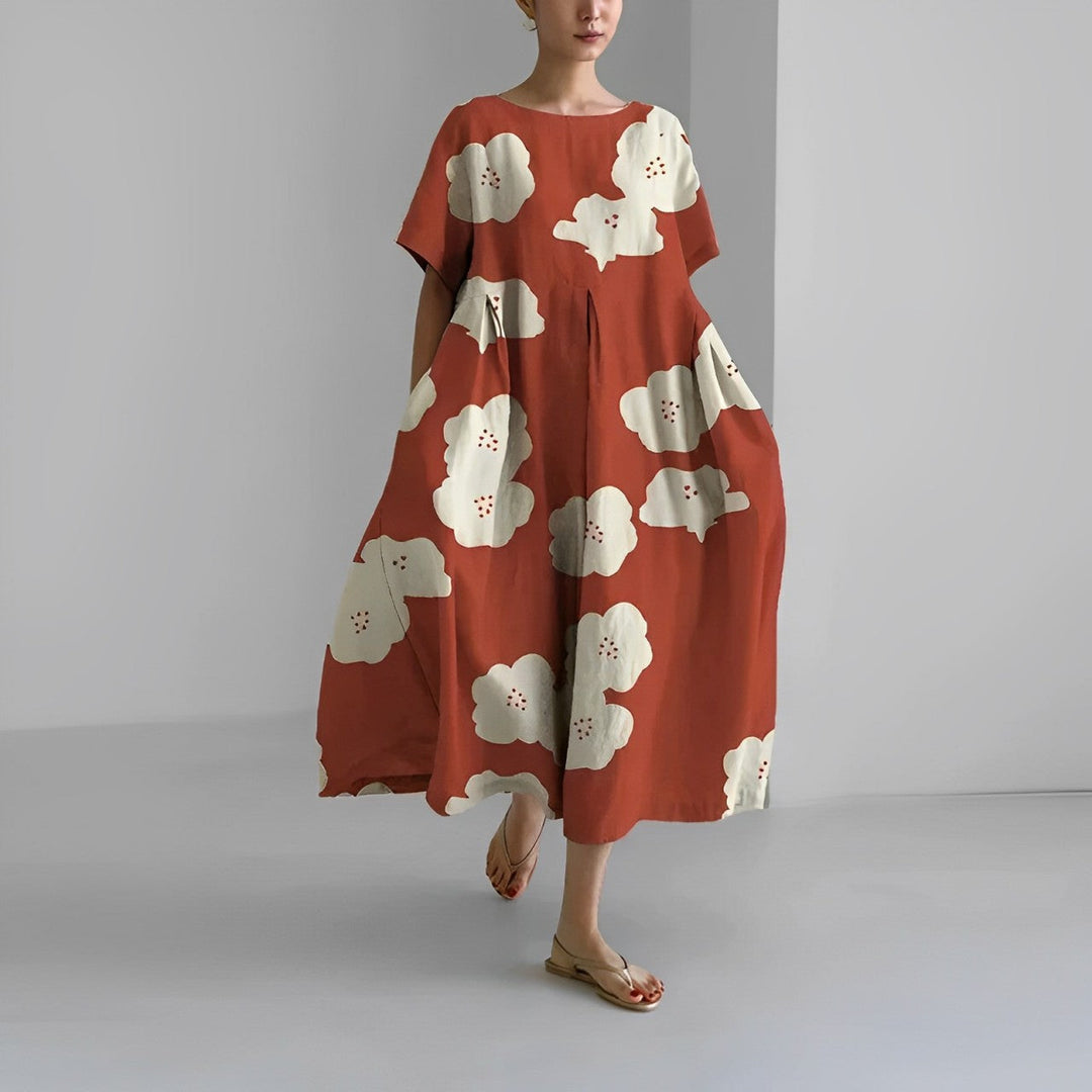 Avery™ - Gorgeous Floral Dress