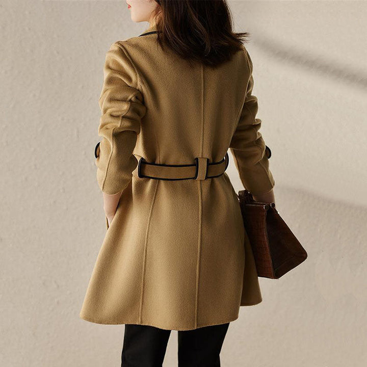 Ellie™ - Premium Wool Coat