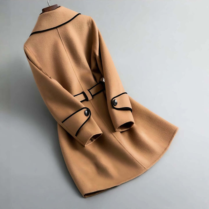 Ellie™ - Premium Wool Coat