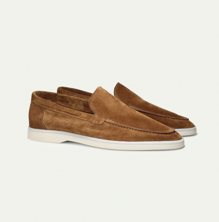 Miles™ - Premium Business Loafers