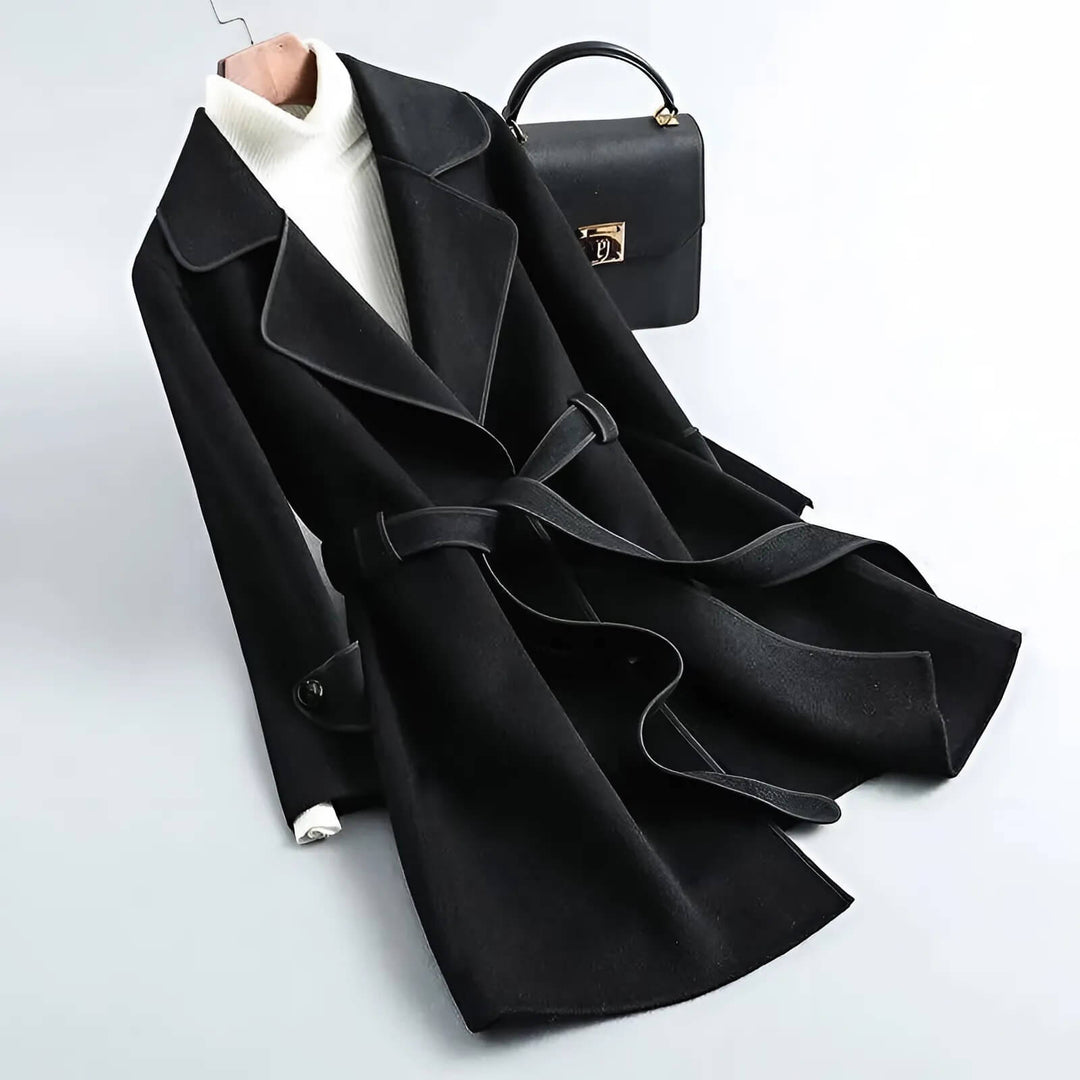 Ellie™ - Premium Wool Coat