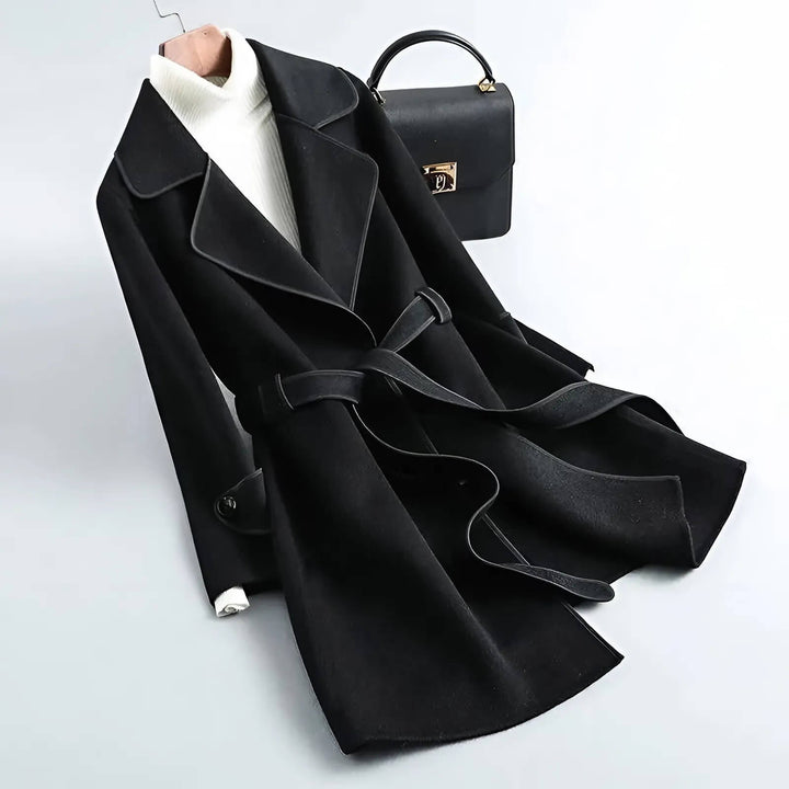 Ellie™ - Premium Wool Coat