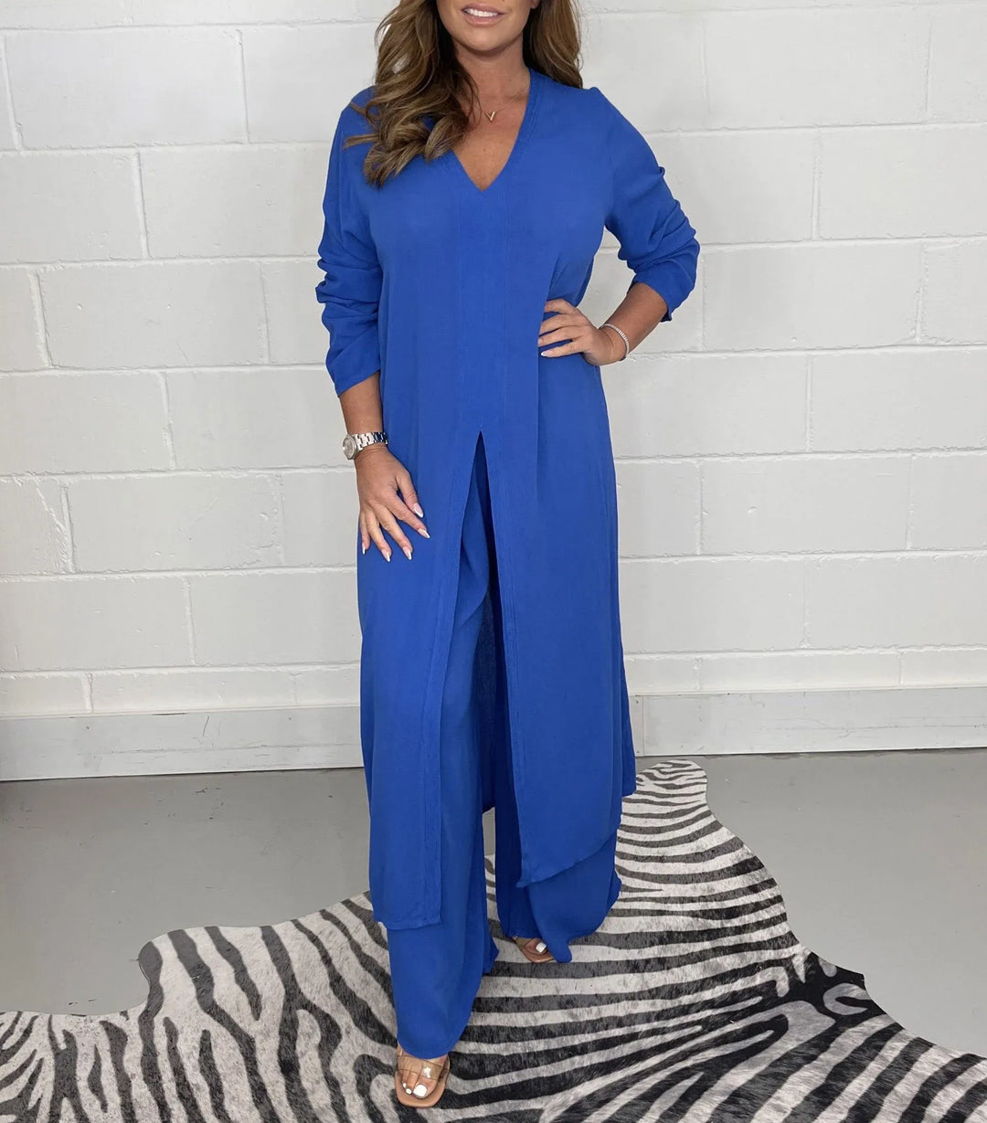 Madison™ - Fluid and Elegant Two-Piece Set