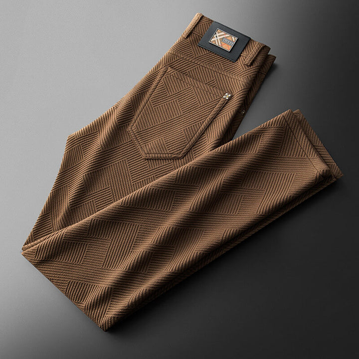 Carter™ - Jacquard Knit Pants