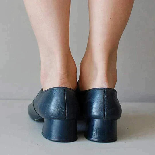 Lina™ - Stylish Leather Sandals