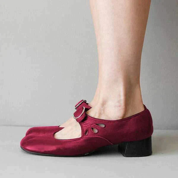 Lina™ - Stylish Leather Sandals