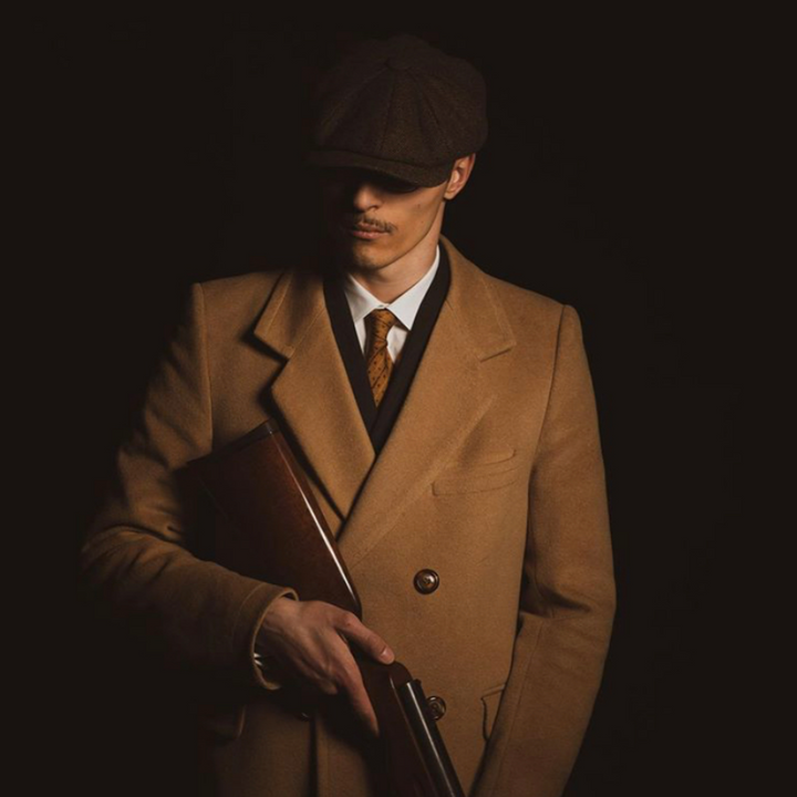 Owen™ - Vintage Famous Hat