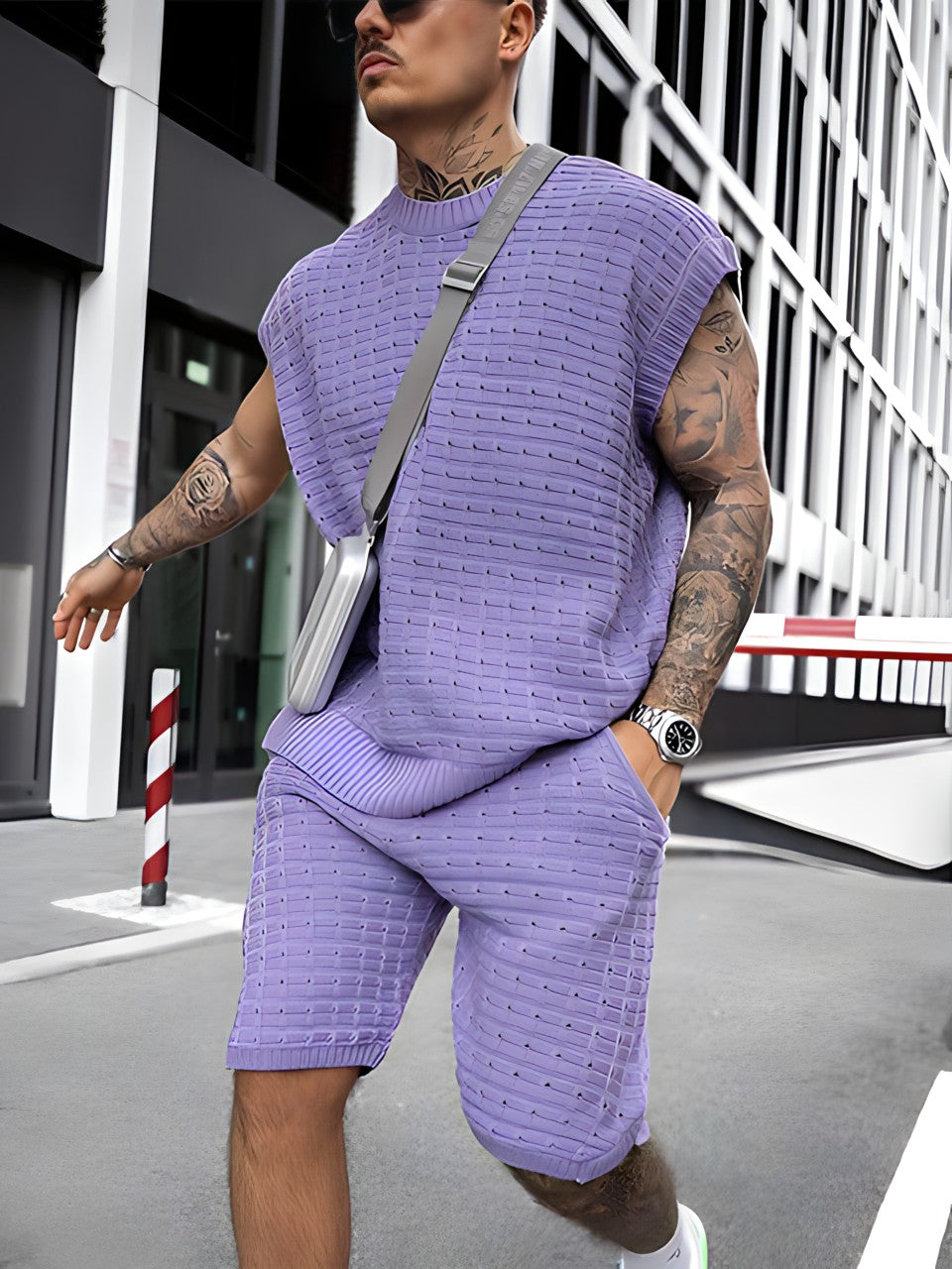 Liam™ - Vintage Comfortable Stylish Summer Set