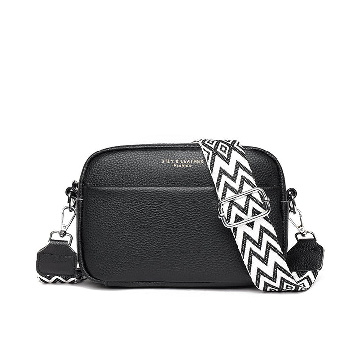 Mia™ - Elegant Handmade Messenger Bag