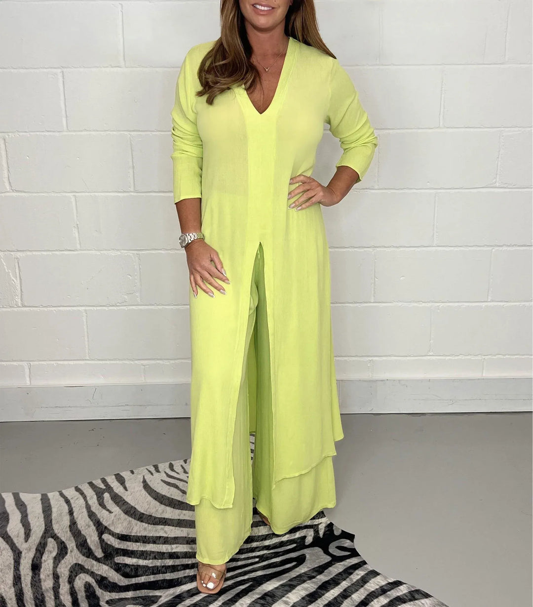 Madison™ - Fluid and Elegant Two-Piece Set