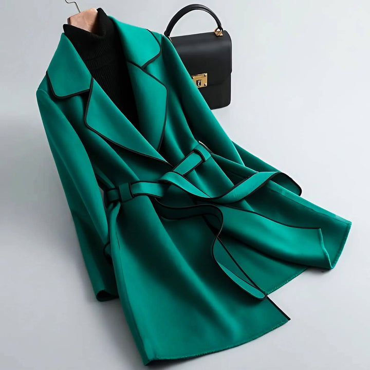 Ellie™ - Premium Wool Coat
