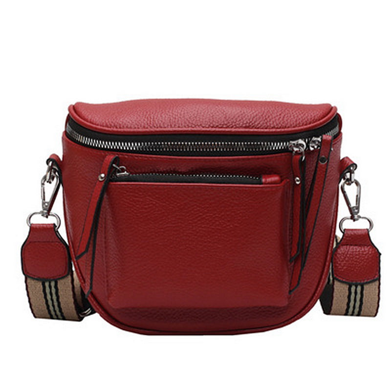 Amelia™ - Modern Cozy Shoulder Bag