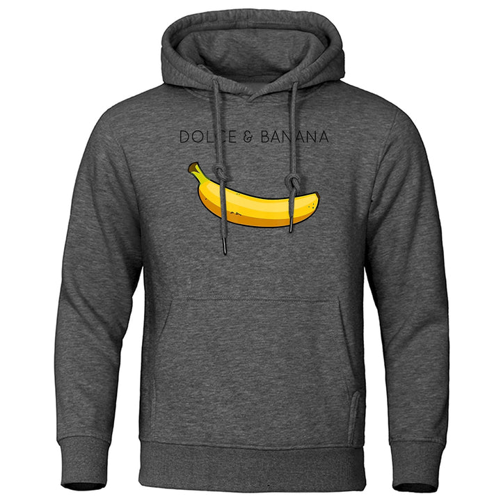 Liam™ - Dolce & Banana - Comfortable Sweater