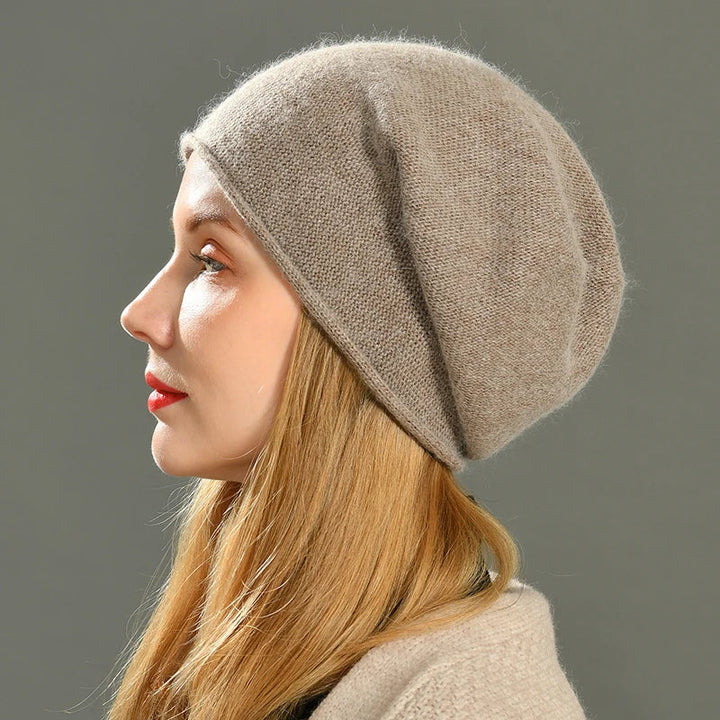 Ellie™ - Comfortable Wool Beanie