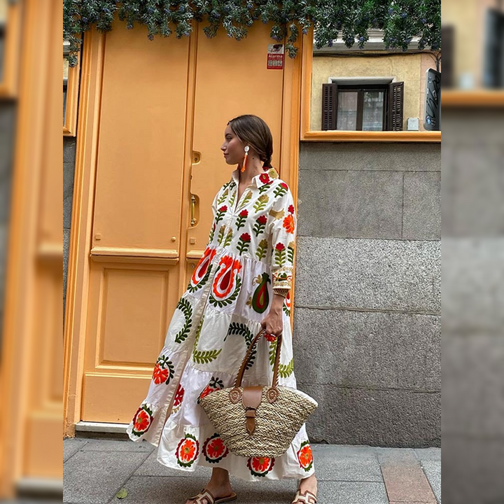 Harper™ - Boho Summer Dress