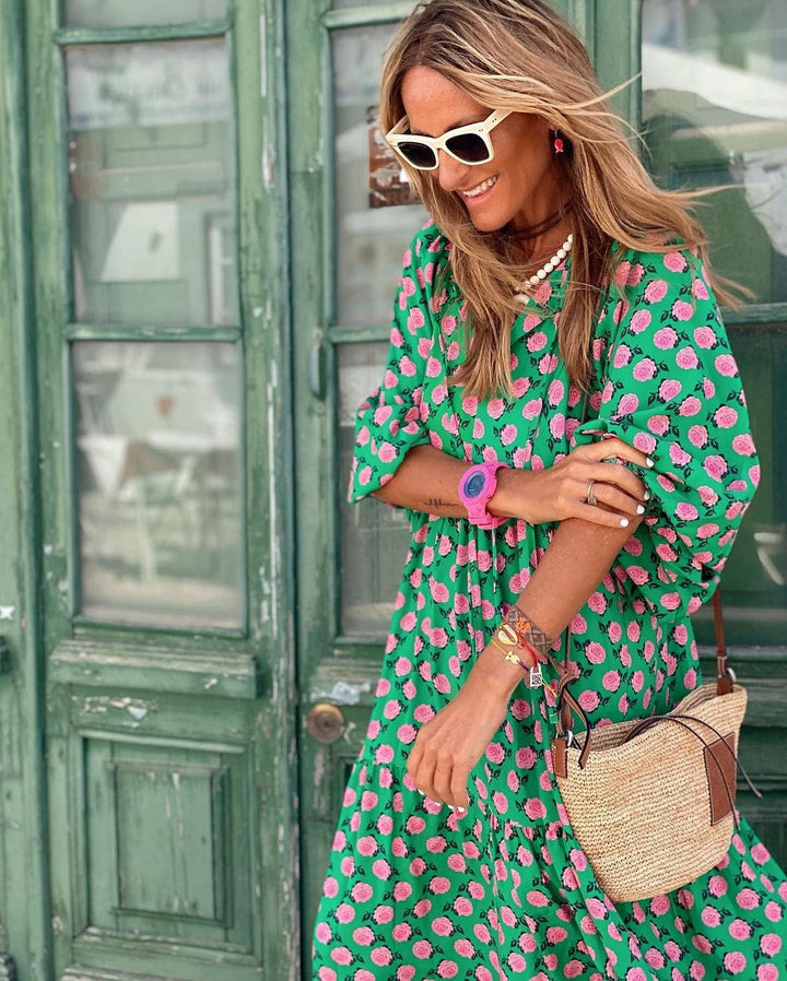 Penelope™ - Comfortable Spring Dress