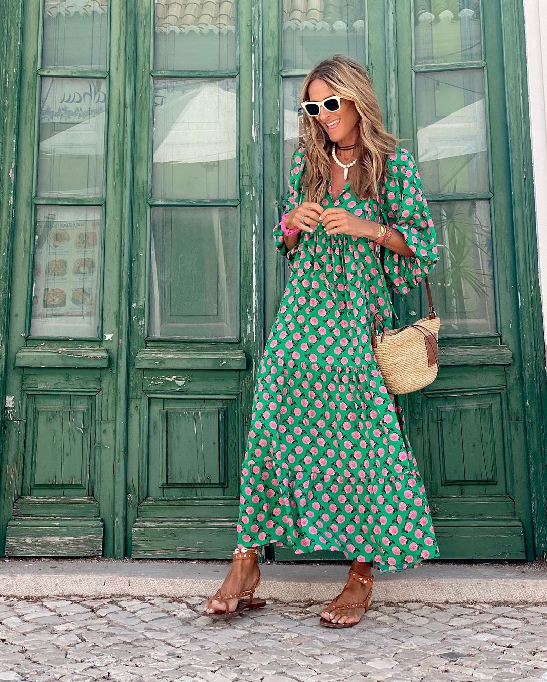 Penelope™ - Comfortable Spring Dress