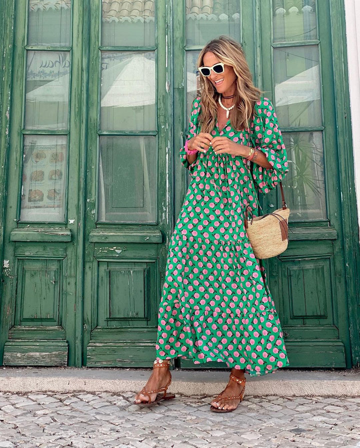 Penelope™ - Comfortable Spring Dress