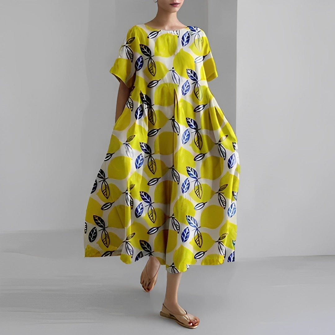 Avery™ - Gorgeous Floral Dress