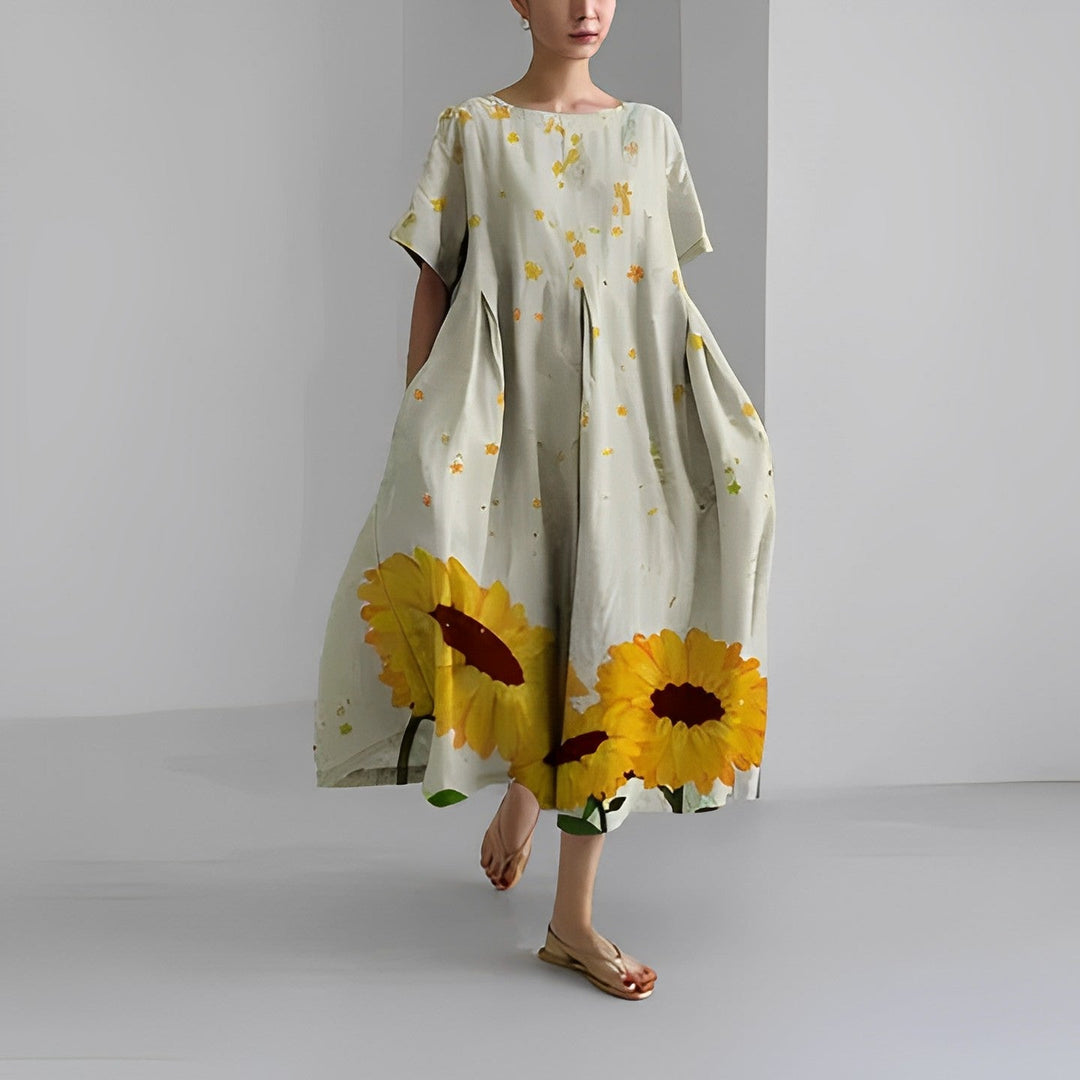 Avery™ - Gorgeous Floral Dress