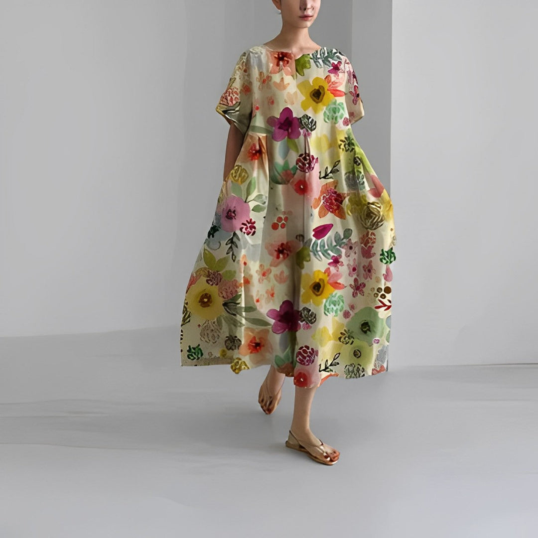 Avery™ - Gorgeous Floral Dress
