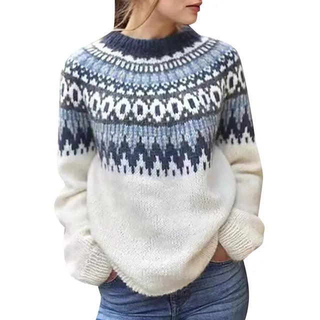 Sophia™ - Stylish Boho Comfy Sweater