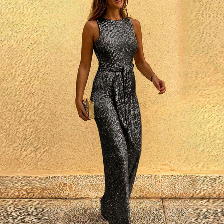 Madison™ - Glitter Jumpsuit