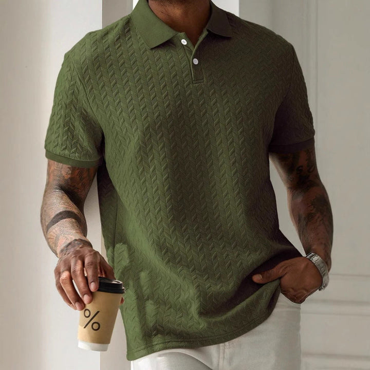 Noah™ - Premium Breathable Polo Shirt