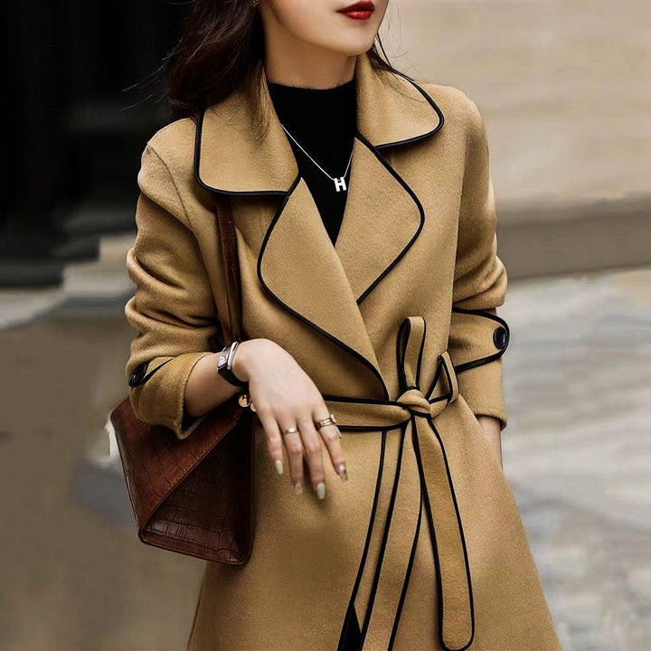Ellie™ - Premium Wool Coat