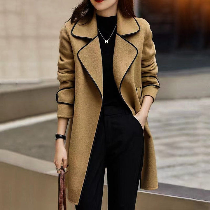 Ellie™ - Premium Wool Coat