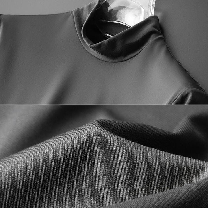 Henry™ - Comfortable Warm Stretchable Solid Colour Shirt