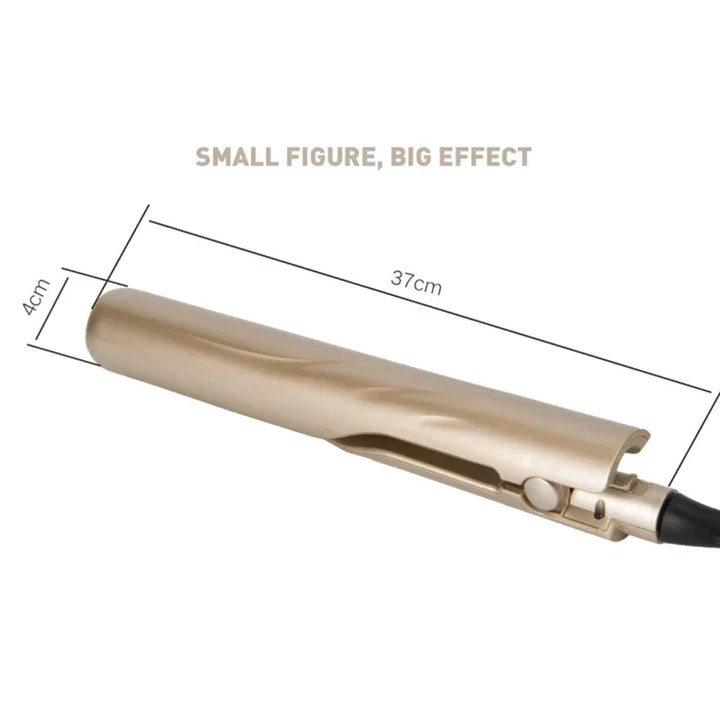 2-in-1 Magic Hair Styler and Curling Iron