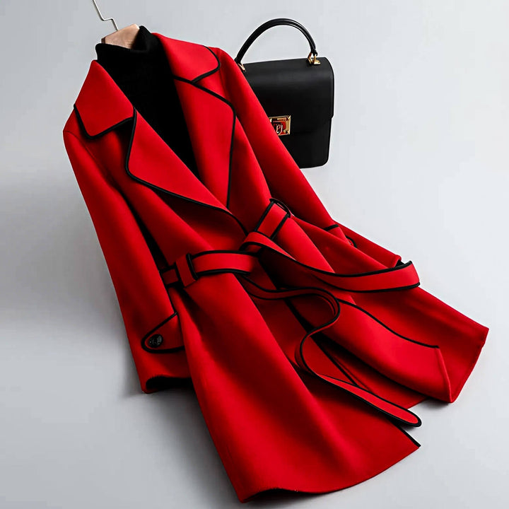 Ellie™ - Premium Wool Coat