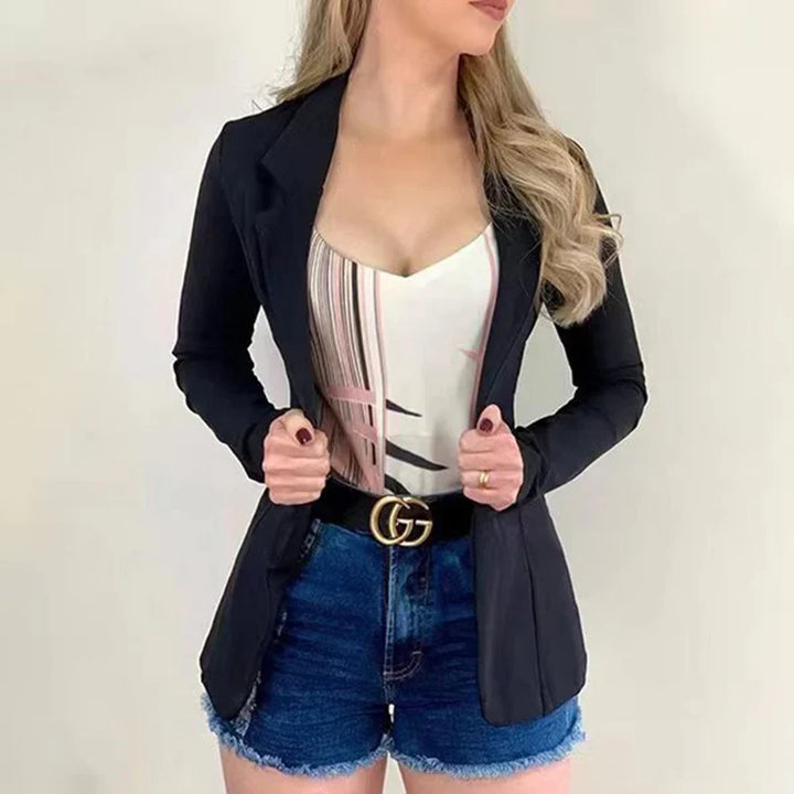 Zoe™ - Chic Formal Blazer