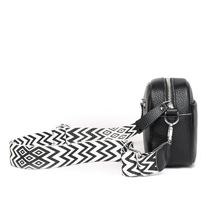 Mia™ - Elegant Handmade Messenger Bag