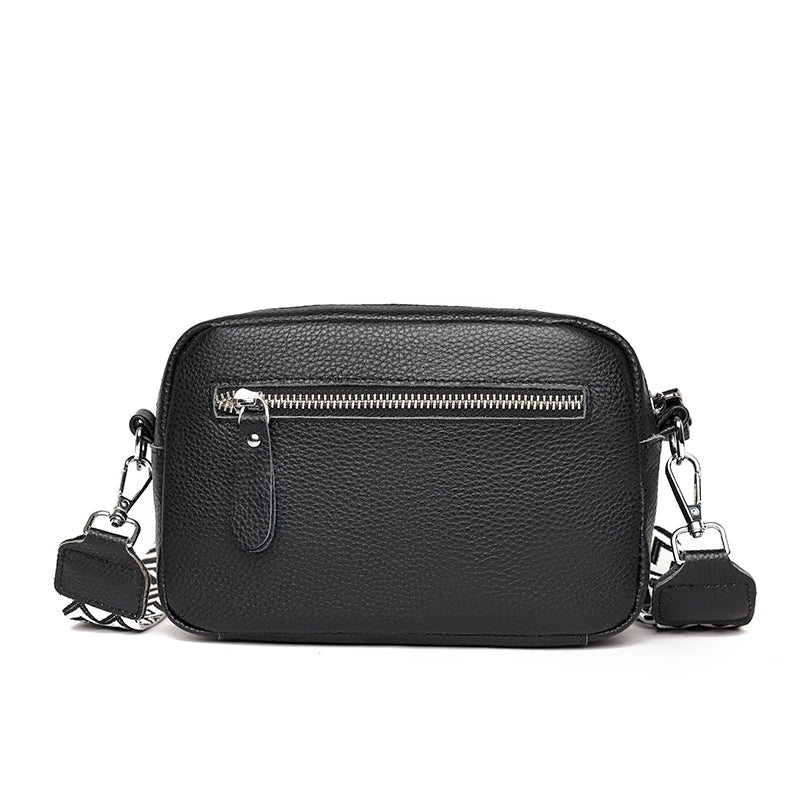 Mia™ - Elegant Handmade Messenger Bag