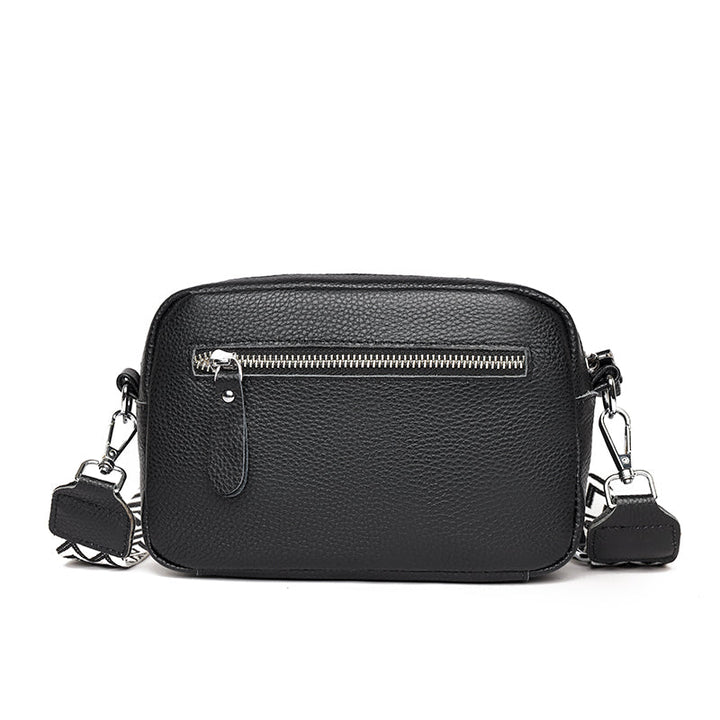 Mia™ - Elegant Handmade Messenger Bag