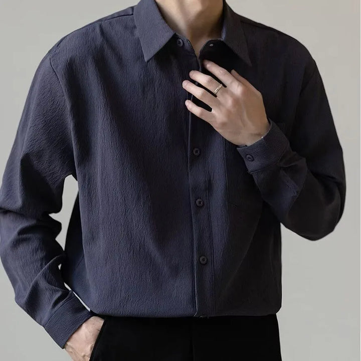 Parker™ - Casual Button Down Shirt