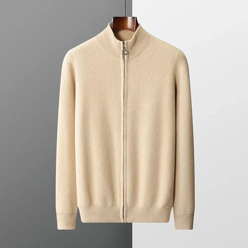 Jackson™ - Super Soft Premium Wool Cardigan