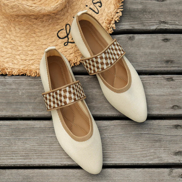 Amelia - Premium Slippers