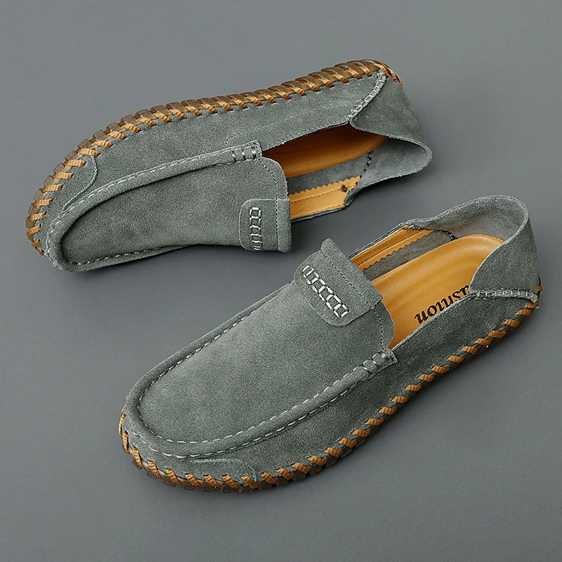 Noah™  - Classic Breathable Loafers
