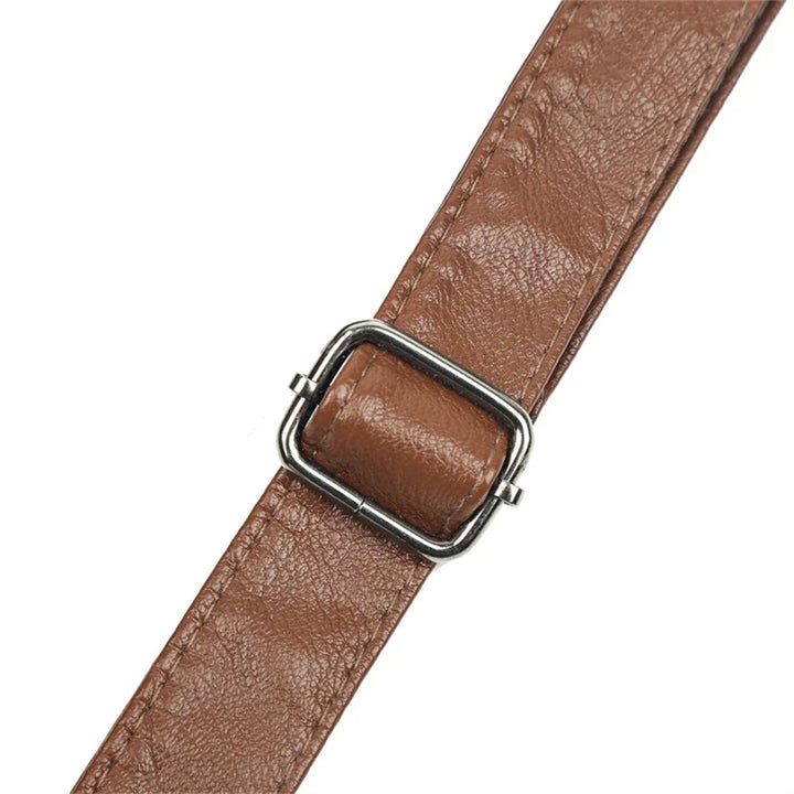 Olivia™ - Vintage Soft Zipper Leather Bag