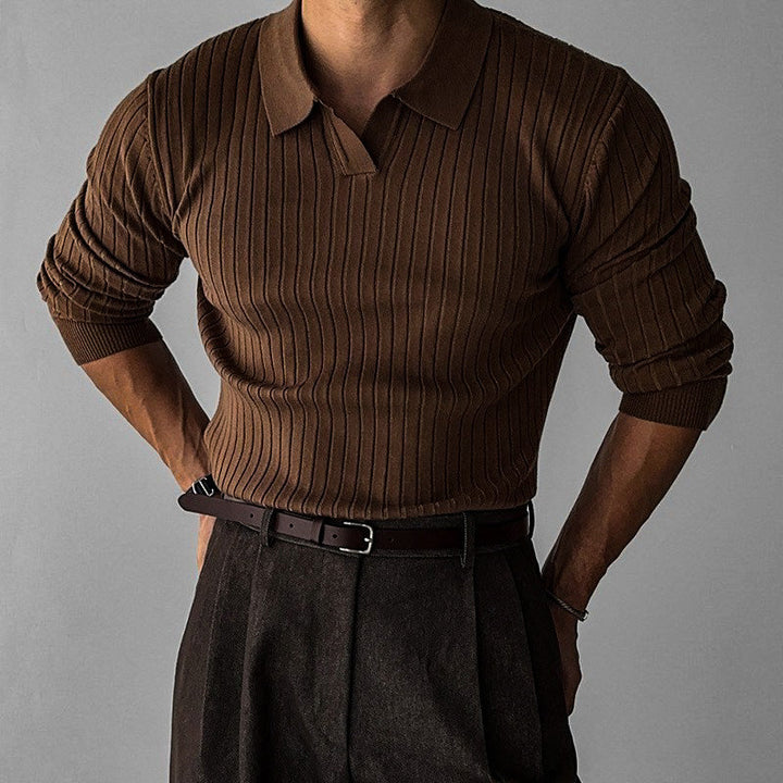 Logan™ - Stylish Uptown Polo Shirt