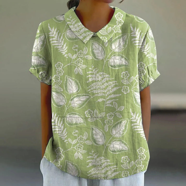Abigail™ - Stylish Vintage Blouse