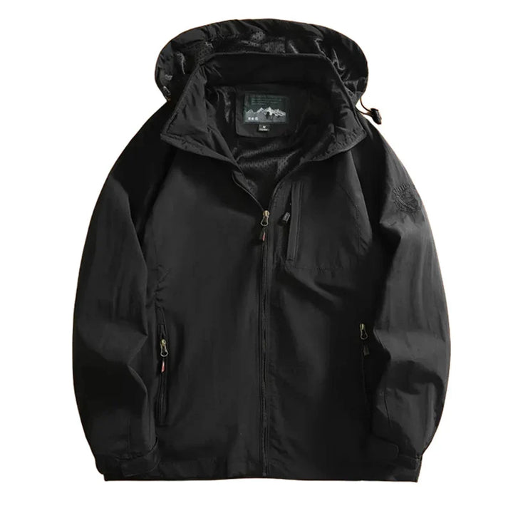Wyatt™ - Breathable Waterproof Hiking Jacket