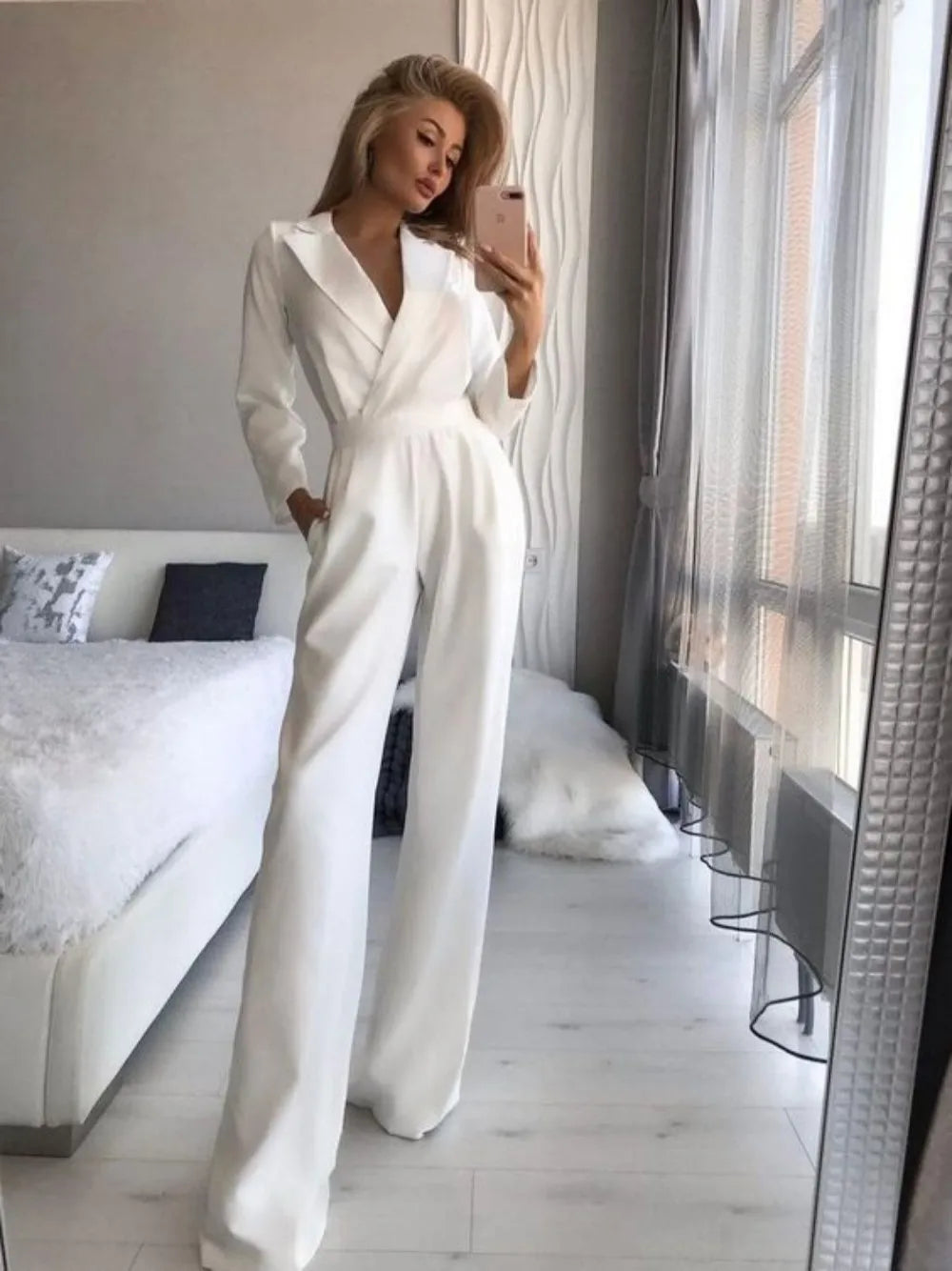 Mia™ - Sophisticated Jumpsuit