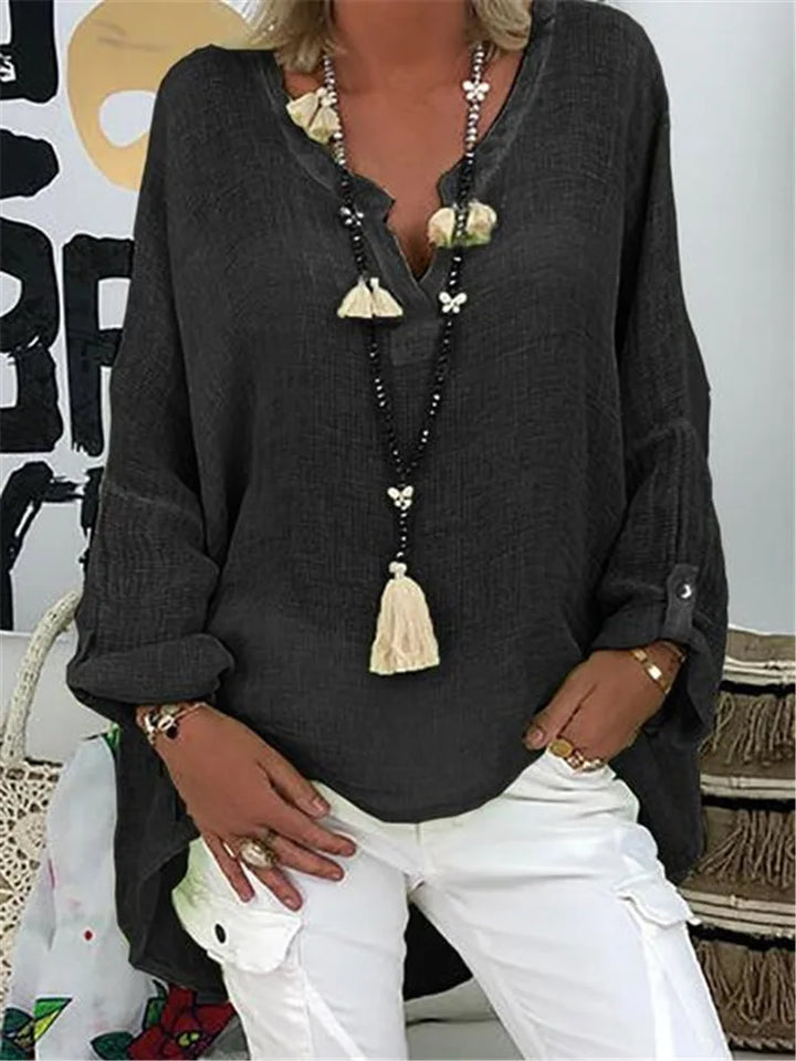 Victoria™ - Casual Loose Shirt